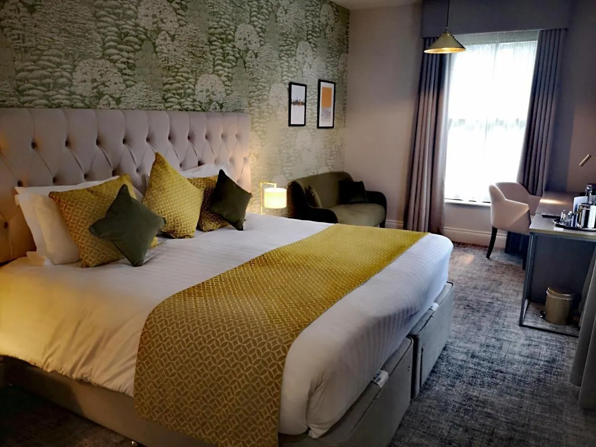 Country house Hatherley Manor Hotel & Spa Gloucester