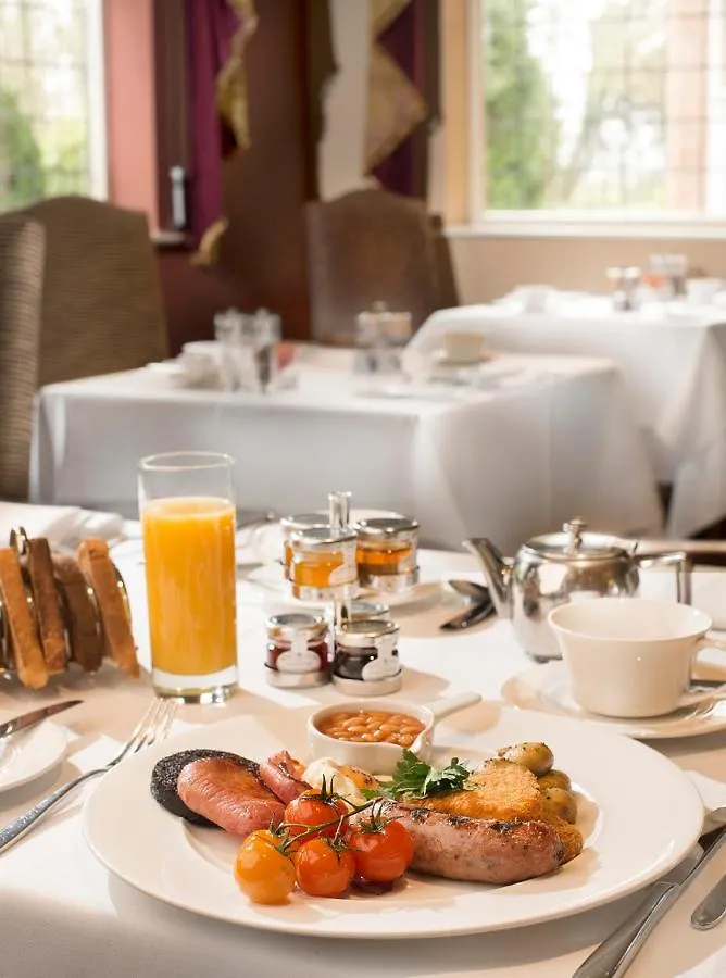 Country house Hatherley Manor Hotel & Spa Gloucester United Kingdom