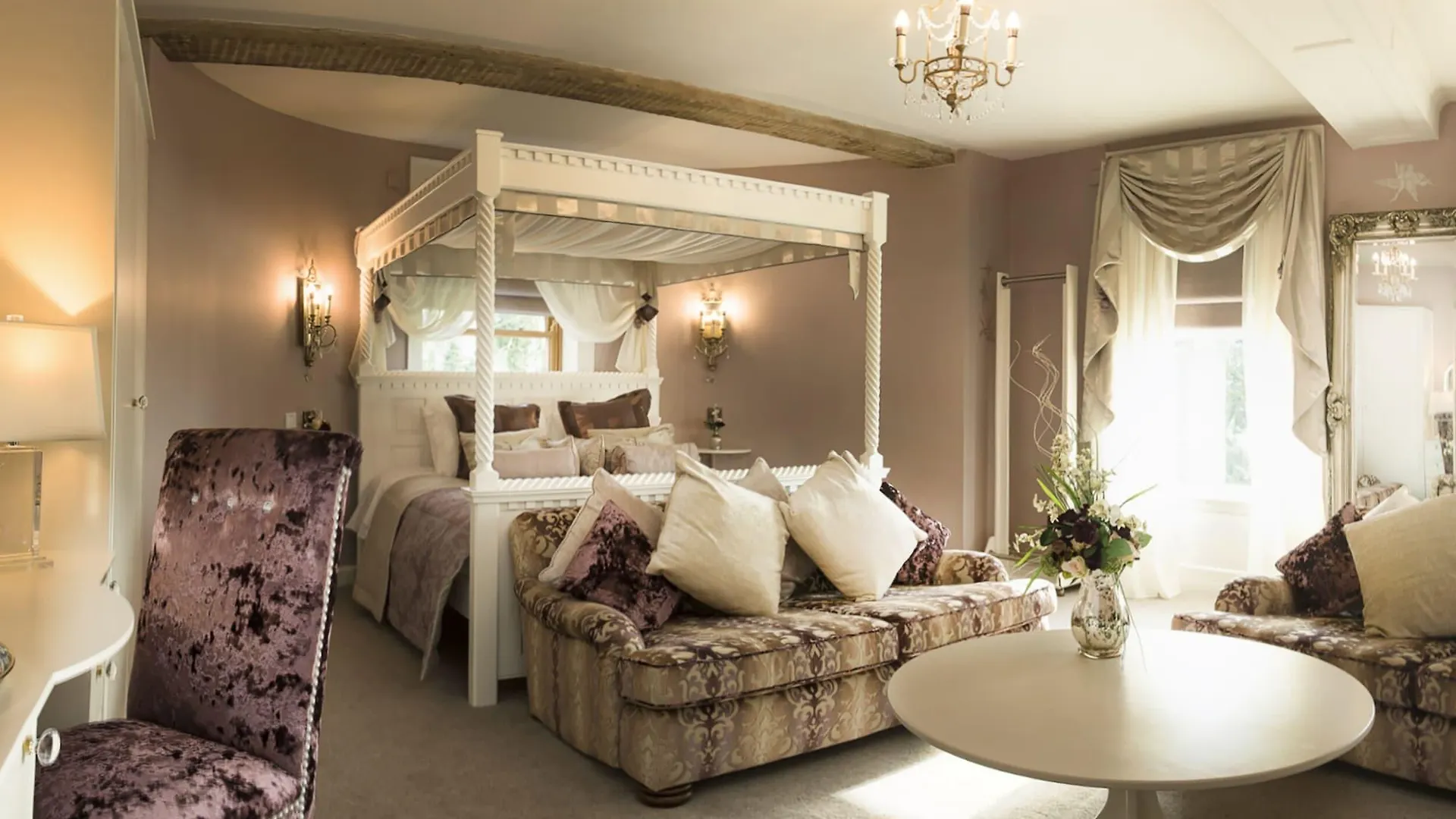 Country house Hatherley Manor Hotel & Spa Gloucester United Kingdom