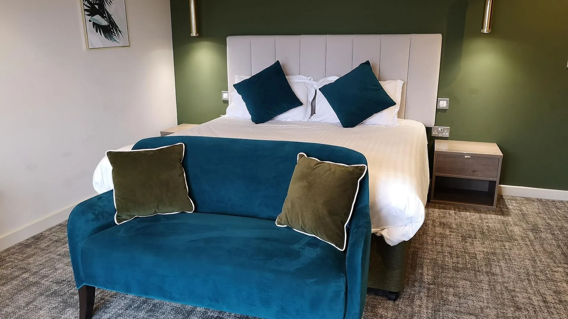Hatherley Manor Hotel & Spa Gloucester