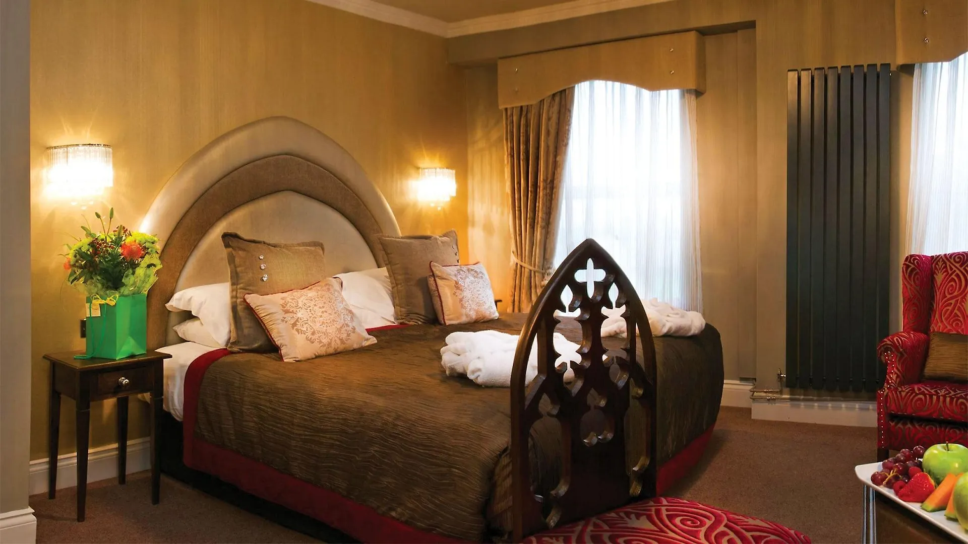 Hatherley Manor Hotel & Spa Gloucester