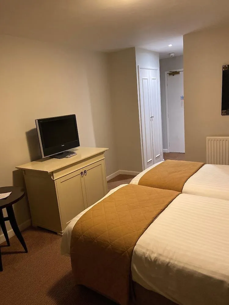 Country house Hatherley Manor Hotel & Spa Gloucester