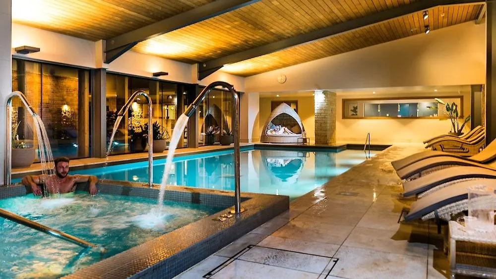 Hatherley Manor Hotel & Spa Gloucester