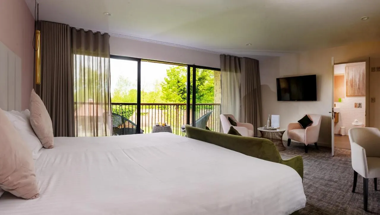 Hatherley Manor Hotel & Spa Gloucester United Kingdom