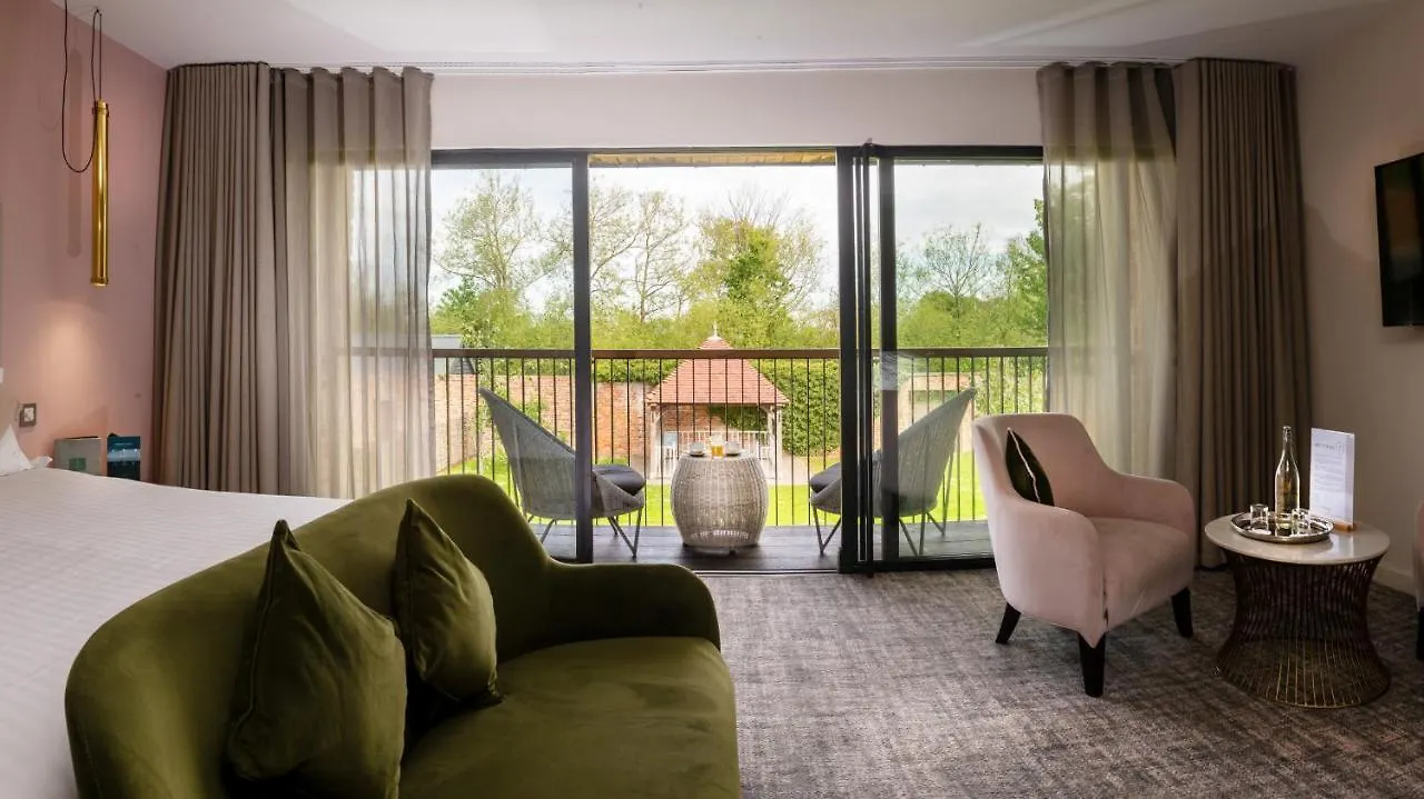 Hatherley Manor Hotel & Spa Gloucester