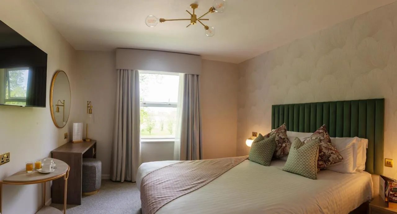 Country house Hatherley Manor Hotel & Spa Gloucester