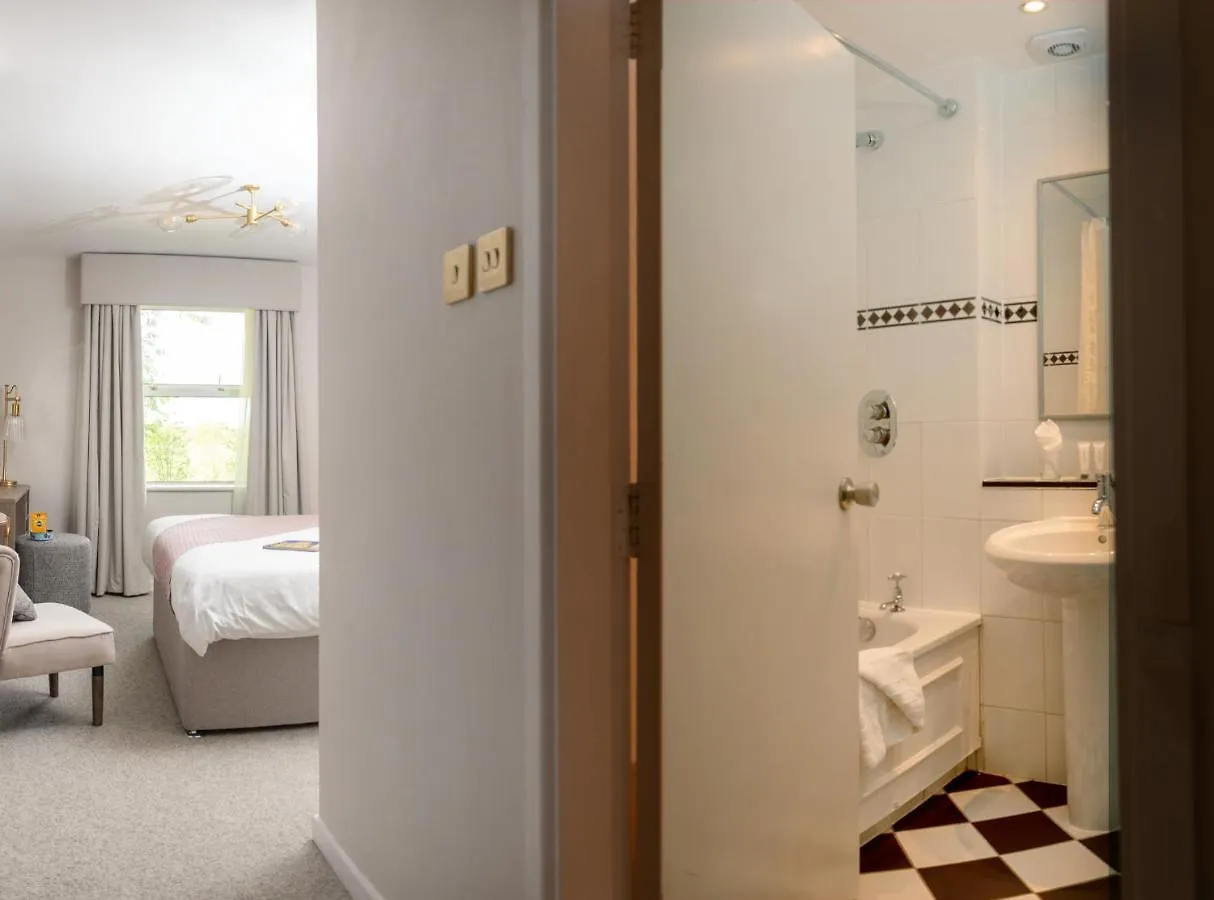 Country house Hatherley Manor Hotel & Spa Gloucester