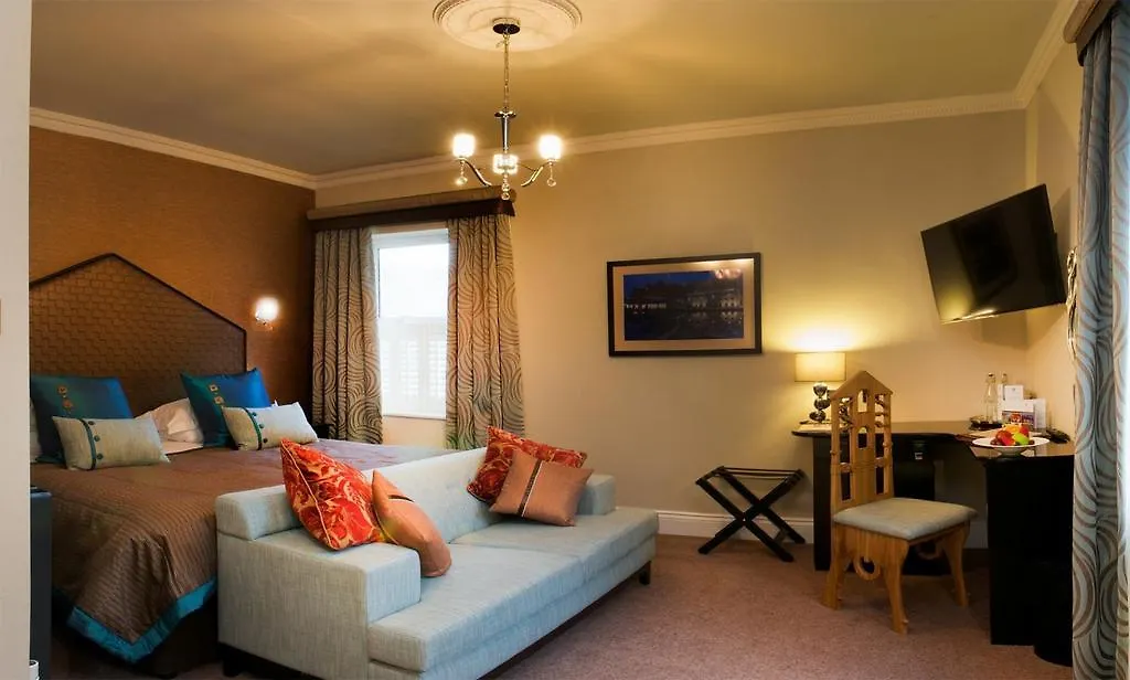 Hatherley Manor Hotel & Spa Gloucester 0*,  United Kingdom