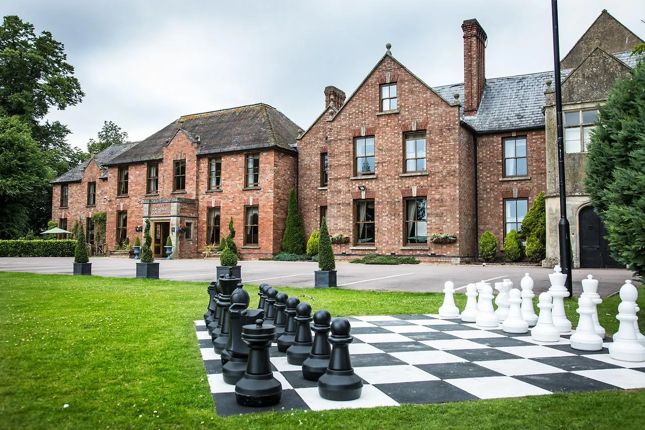Hatherley Manor Hotel & Spa Gloucester 0*,  United Kingdom