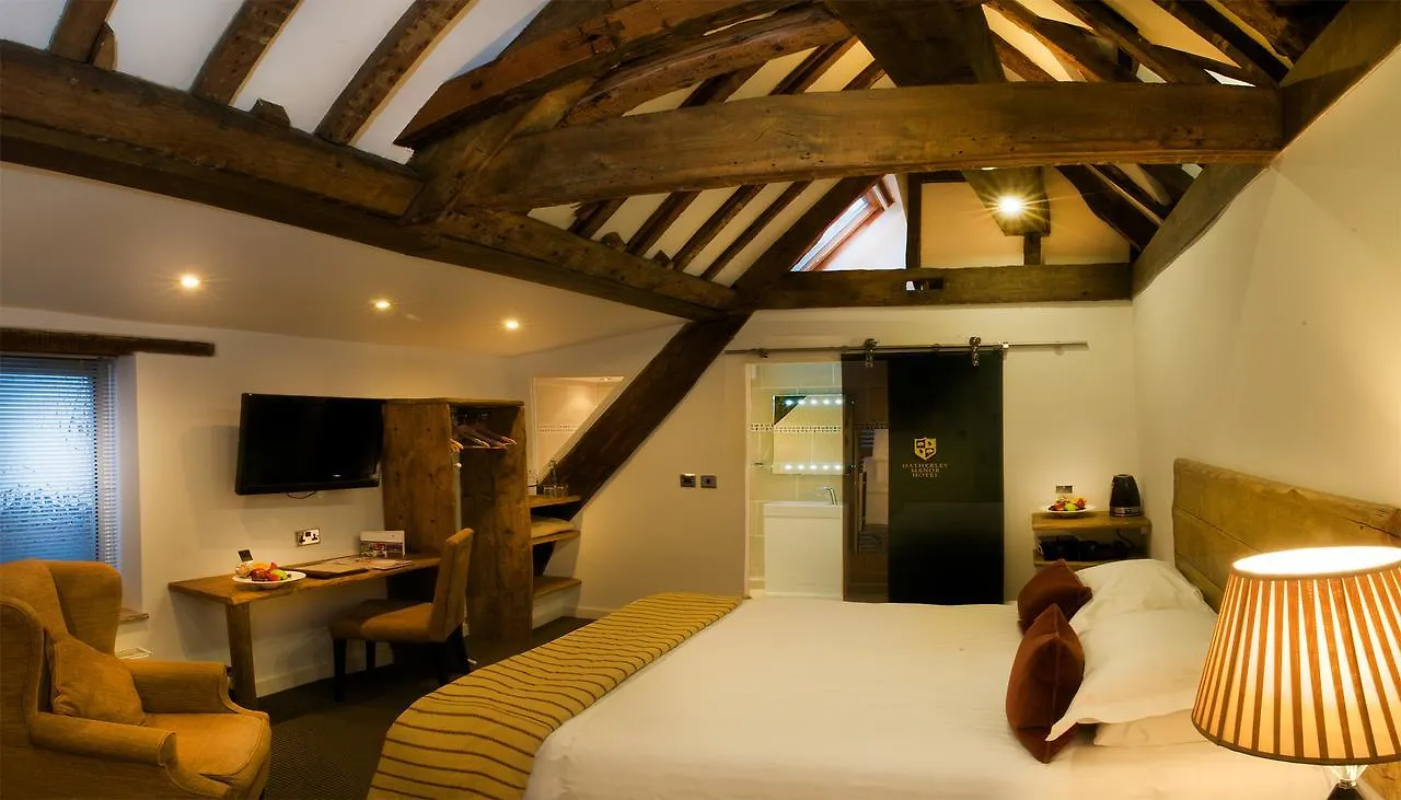Hatherley Manor Hotel & Spa Gloucester