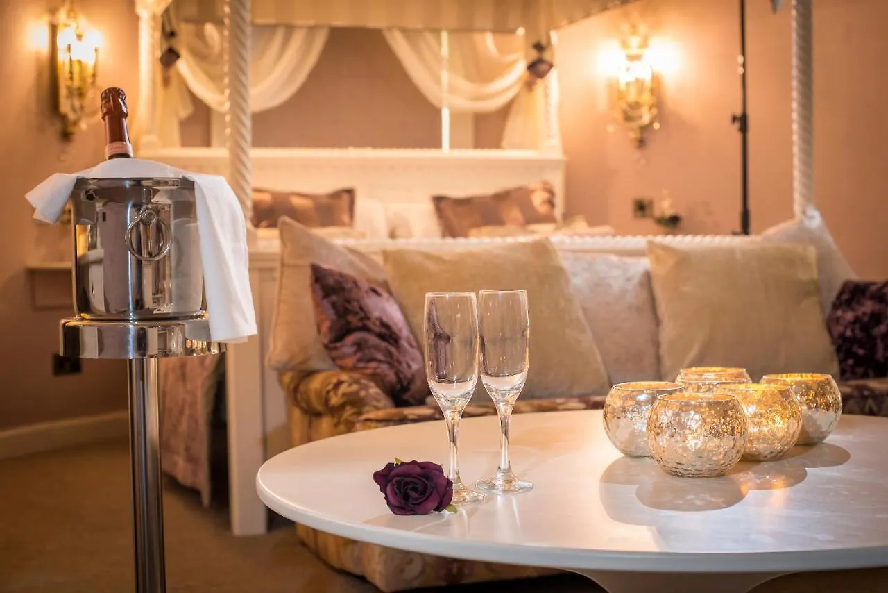 Hatherley Manor Hotel & Spa Gloucester 0*,